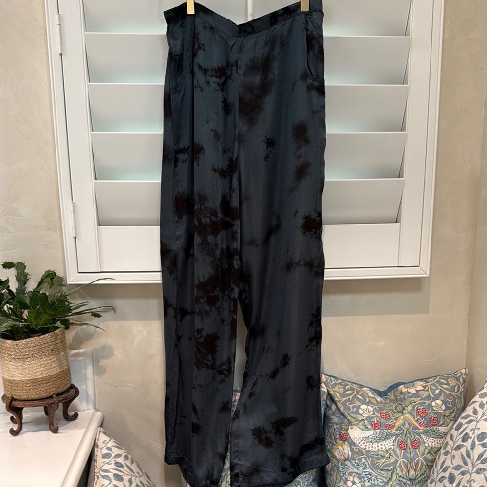 Maison Hôtel silky pants